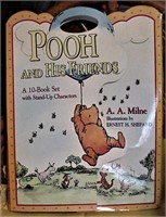 POOH and His Friends Book Set