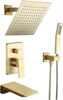 Bathtub Shower Systems