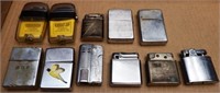 Lighters - Zippo, D.R.P. Germany & More