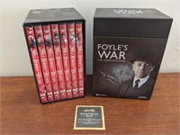 Hills Street Blues/Foyle's War DVD Sets