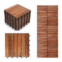 Interlocking Deck Tiles (12"x12") 10pcs
