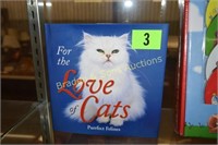 CAT BOOK
