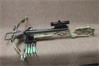 Excalibur Cross Bow Exocet 200,Draw Weight 200 Lbs