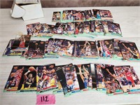 '92 -'93 Fleer Basketball Cards