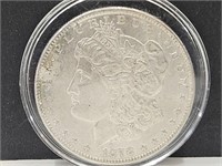 1978 S  Silver Morgan Dollar Coin