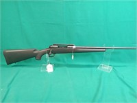 Savage Axis 6.5 Creedmore, rifle. Has been