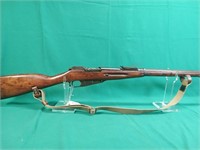 Mosin Nagant 91/30 USSR rifle 7.62x54R 1936