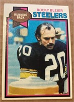 1979 Topps Steelers Legend - ROCKY BLEIER
