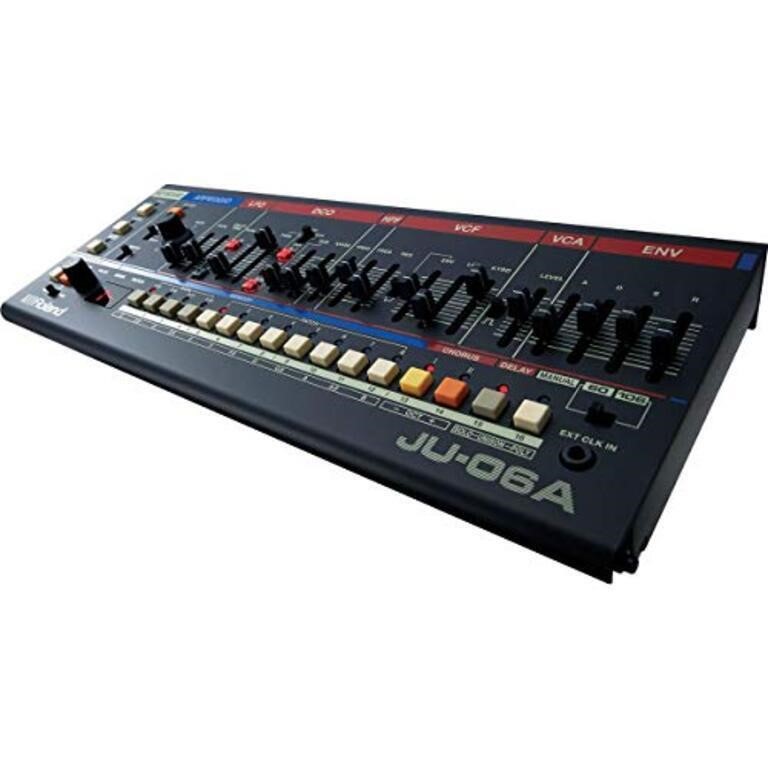 Roland JU-06A Keyboard Synthesizer Sound Module