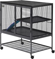 MidWest Homes for Pets Deluxe Critter Nation Cage