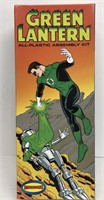 Green Lantern Model Kit (new in package)