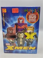 New X-Men  Mini Mates 2005
