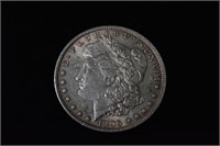 1896 Morgan Silver Dollar Ungraded