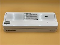 FoodSaver Compact II Food Vacuum Sealer