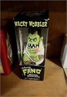 WACKY WOBBLER JOHNNY FANG ROCKING GOOD FUN