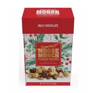 Holiday Moose Munch Premium Popcorn Milk