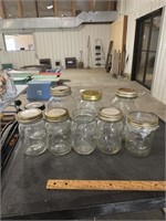 Assorted Jars