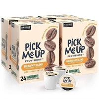 Pick Me up Provisions  Breakfast Blend Coffee