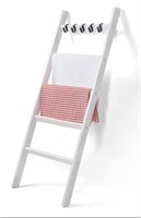 BLUEWEST Blanket Ladder - 18.5” x 65.3”