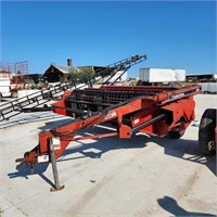 Case IH 8340 9' Hay Bine w Rubber Rolls