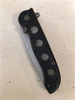 CRKT M16-12Z Knife with Pocket Clip