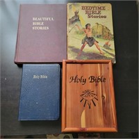 Bibles & Bible Stories Book