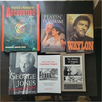 Assorted Books & Novels