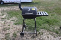 Backyard Charcoal Grill