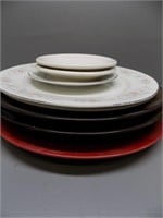 Kitchen Plates and Bakeware