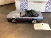 Franklin Mint 1994 Corvette