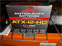 1  pieces including ATX-12-HD