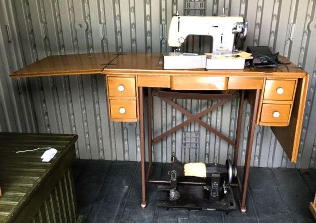 Kenmore Sewing Machine