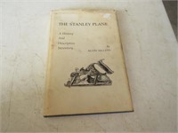 Vintage Book of The History of The Stanley Plane