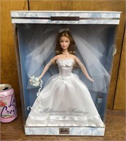 Millennium Wedding Barbie (The Bridal Collection)