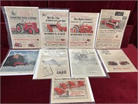 14 1960s Farm Equipment Ad - See 2 Photos