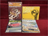 Automotive Books & Miller 400 (1989) Program