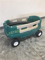 Little tikes wagon