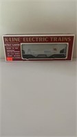 K-LINE ELECTRIC TRAINS O/O27 GAUGE - K6253 WABASH