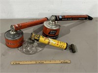 VINTAGE POISON BUG SPRAYER