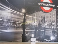 London Underground Picture