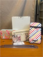 3 new wallets/small crossbody purses