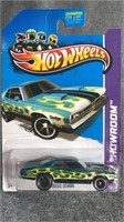 71 Dodge Demon Hot Wheels Treasure Hunt NIB