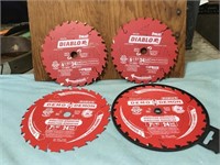 Diablo Blades