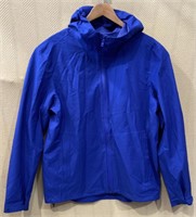 XL Hooded Rain Jacket