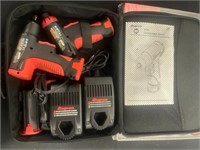 Snap on Cordless Impact Wrench