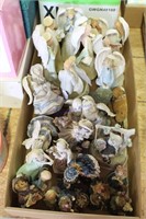 Huge Lot of Collectible Figurines