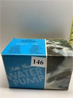 NEW IN BOX POND PUMP LITTLE GIANT P-AAA- 115 60