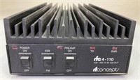 RF Concepts RFC4-110 Amplifier
