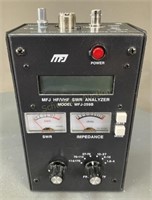 MFJ-259B HF/VHF SWR Analyzer, NIB