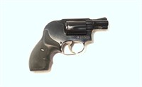Smith & Wesson Model 49 .38 Spl. double action